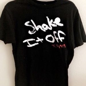 Taylor Swift shake it off t-shirt